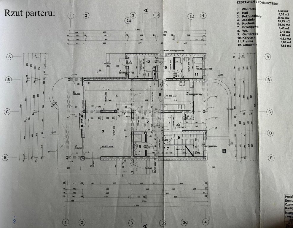 Dom na sprzedaż Czemierniki, Radzyńska  325m2 Foto 18