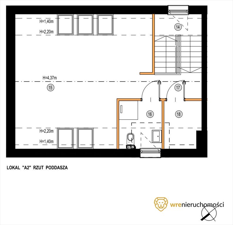 Dom na sprzedaż Wrocław, Muchobór Wielki, Zagony  154m2 Foto 4