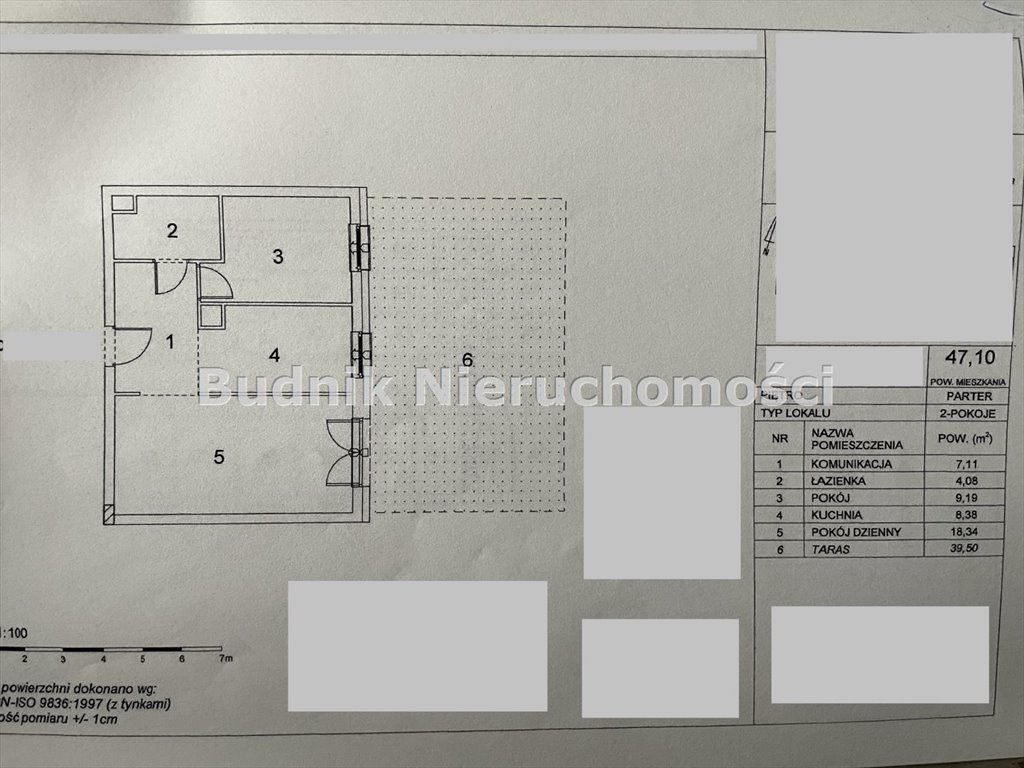 Mieszkanie dwupokojowe na sprzedaż Warszawa, Ursus, Ursus  47m2 Foto 4