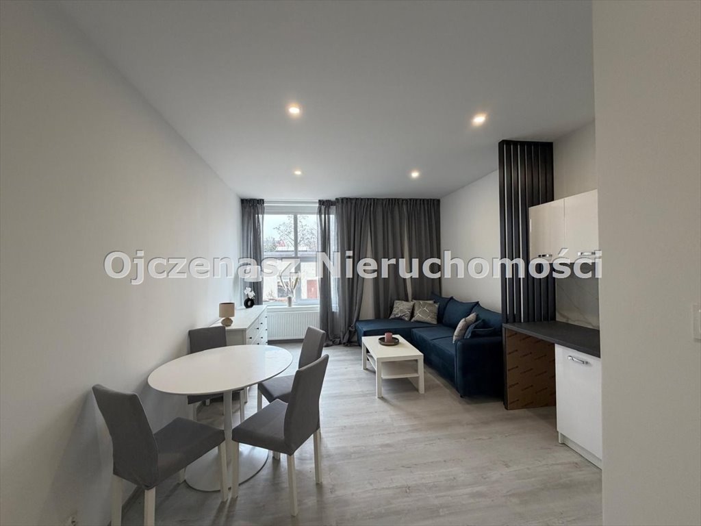 Dwupokojowe mieszkanie 43,7 m2, umeblowane, po remoncie Bydgoszcz, Okole  44m2 Foto 1