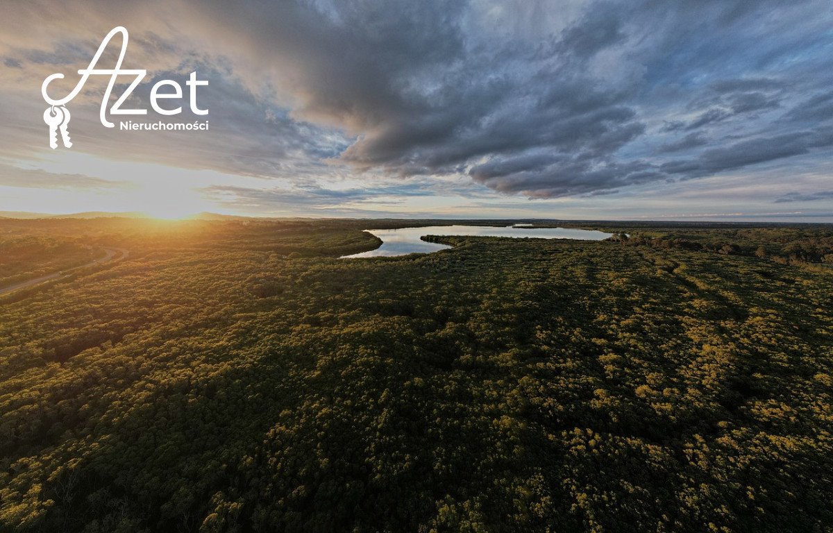 Działka budowlana na sprzedaż Pozezdrze  3 500m2 Foto 2