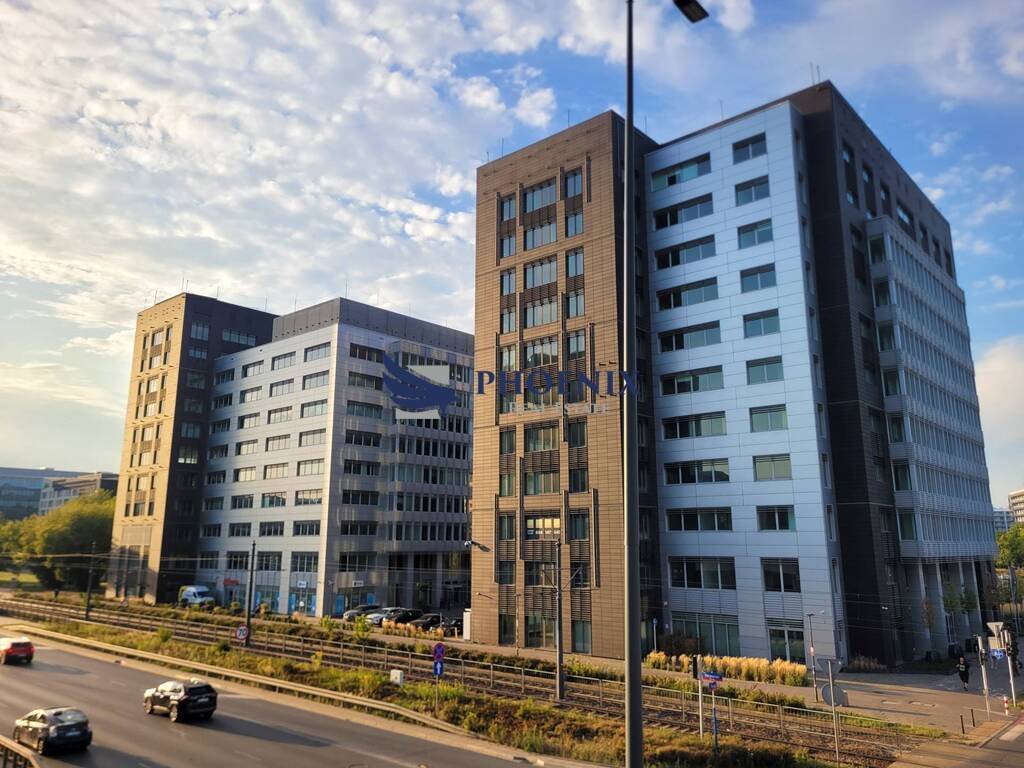 Zapraszam do wynajmu nowoczesnego biurowca na Mokotowie z 460 miejscami parkingowymi Warszawa, Mokotów, Postępu  271m2 Foto 1