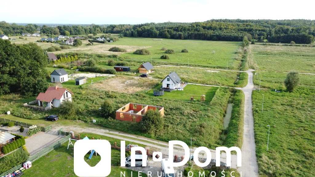 Działka budowlana na sprzedaż Dębina  985m2 Foto 3
