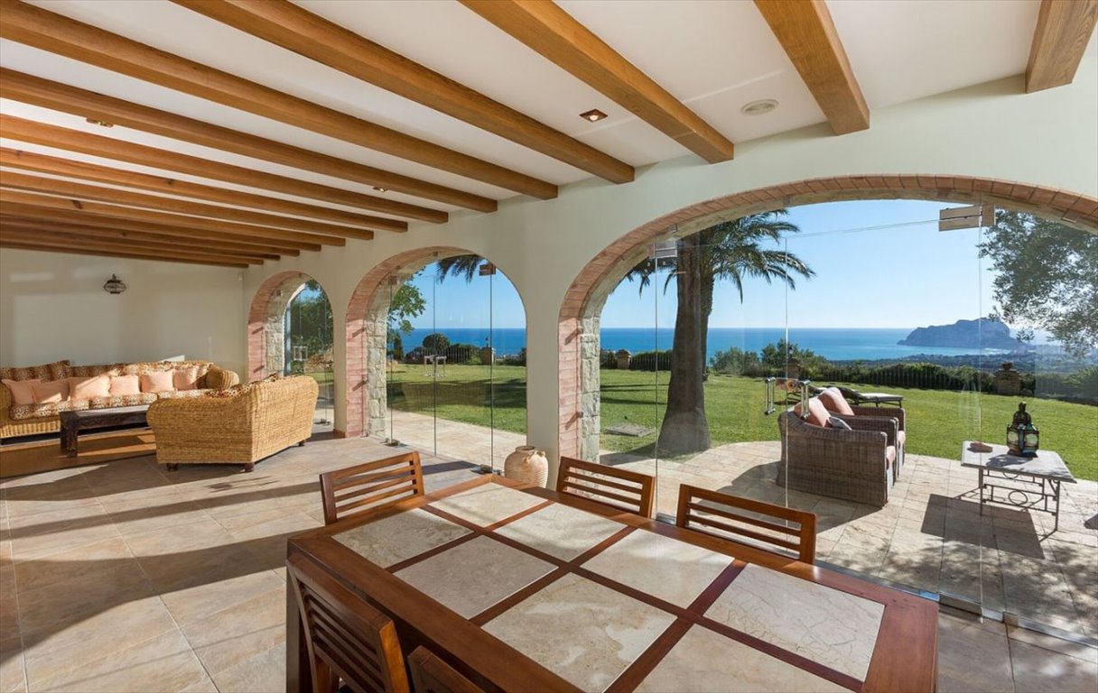 Dom na sprzedaż Hiszpania, Benissa  690m2 Foto 1