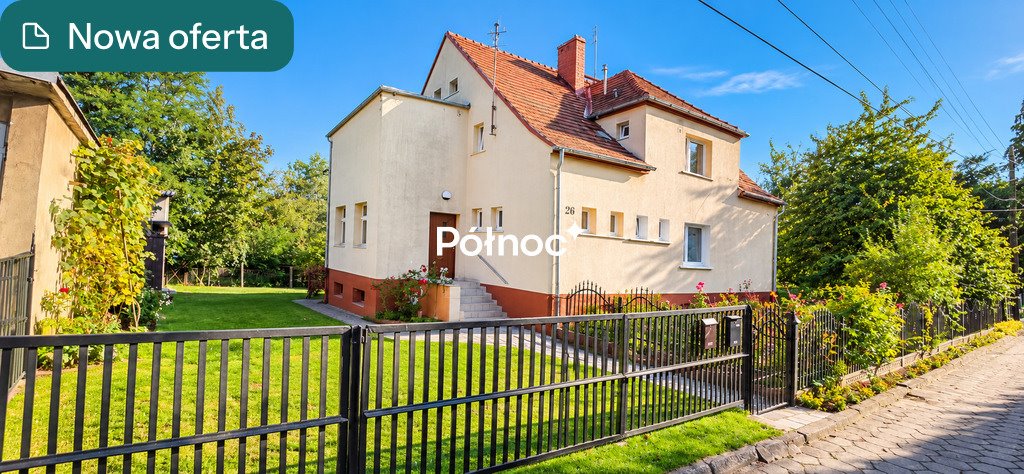 Przestronne 76 m² - 2 pokoje, garaż, zielony teren Nysa, Orląt Lwowskich  76m2 Foto 1