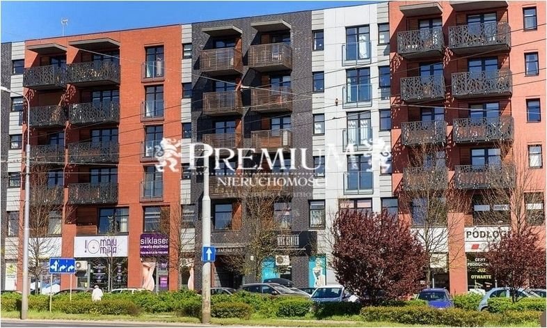 Mieszkanie dwupokojowe na wynajem Wrocław, Stare Miasto, Jagiełły  38m2 Foto 1