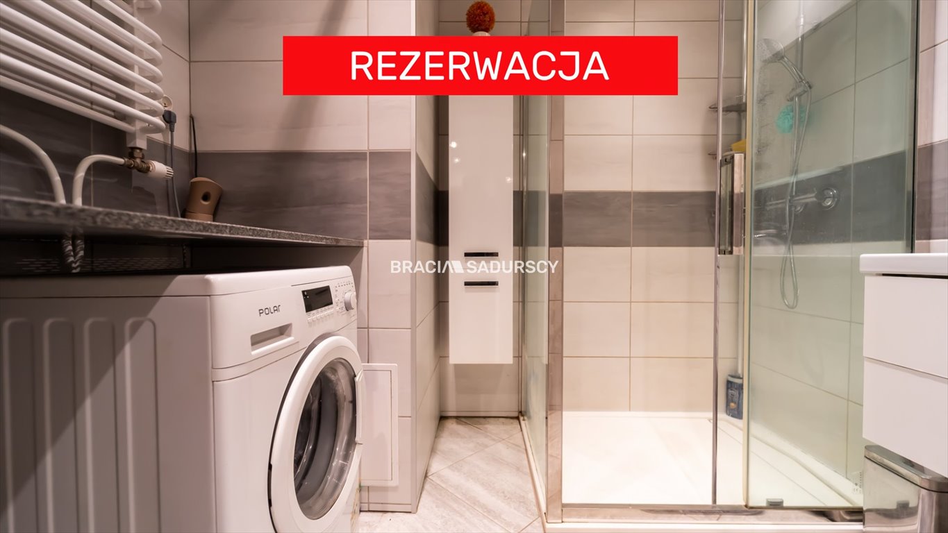 Mieszkanie dwupokojowe na sprzedaż Kraków, Dębniki, Ruczaj, Lipińskiego  52m2 Foto 12