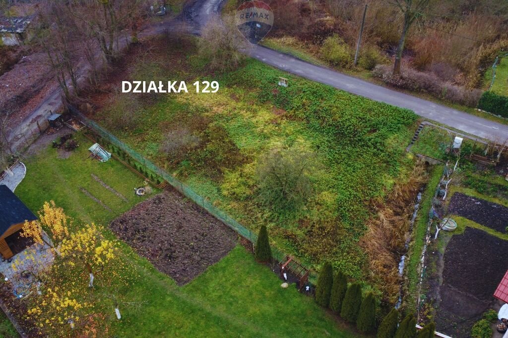 Działka budowlana na sprzedaż Łany  800m2 Foto 6