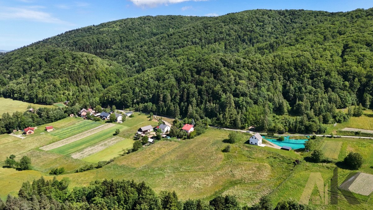 Działka budowlana na sprzedaż Kąclowa  1 000m2 Foto 5