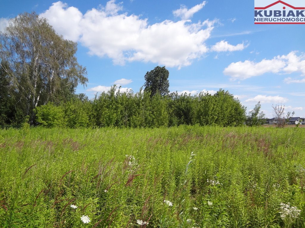 Działka budowlana 1821 m² z MPZP, media, blisko A2 Pruszków, Żbików  1 821m2 Foto 1