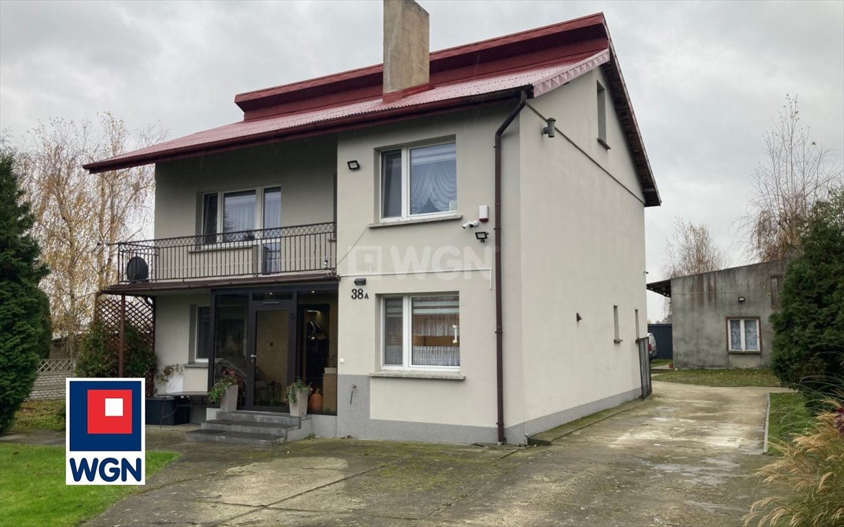 Przestronny dom 150 m2 z ogrodem i budynkiem gospodarczym Pawłów, Pawłów, Pawłów  140m2 Foto 1