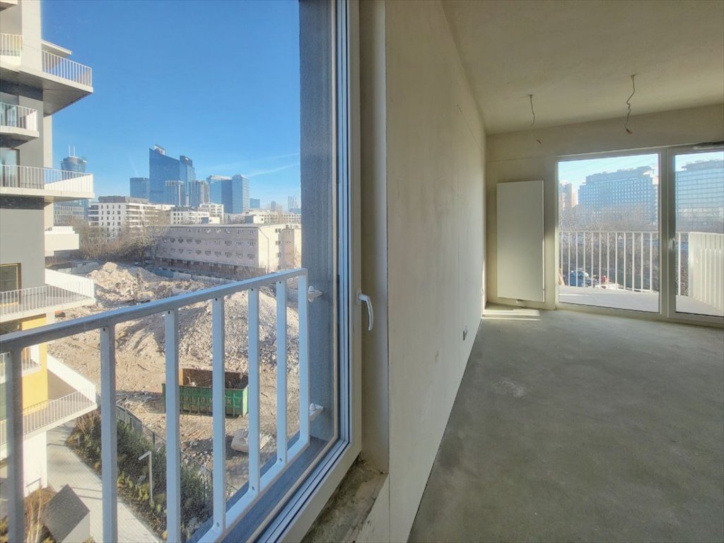 Mieszkanie trzypokojowe na sprzedaż Warszawa, Wola, Czyste, Kolejowa  56m2 Foto 1