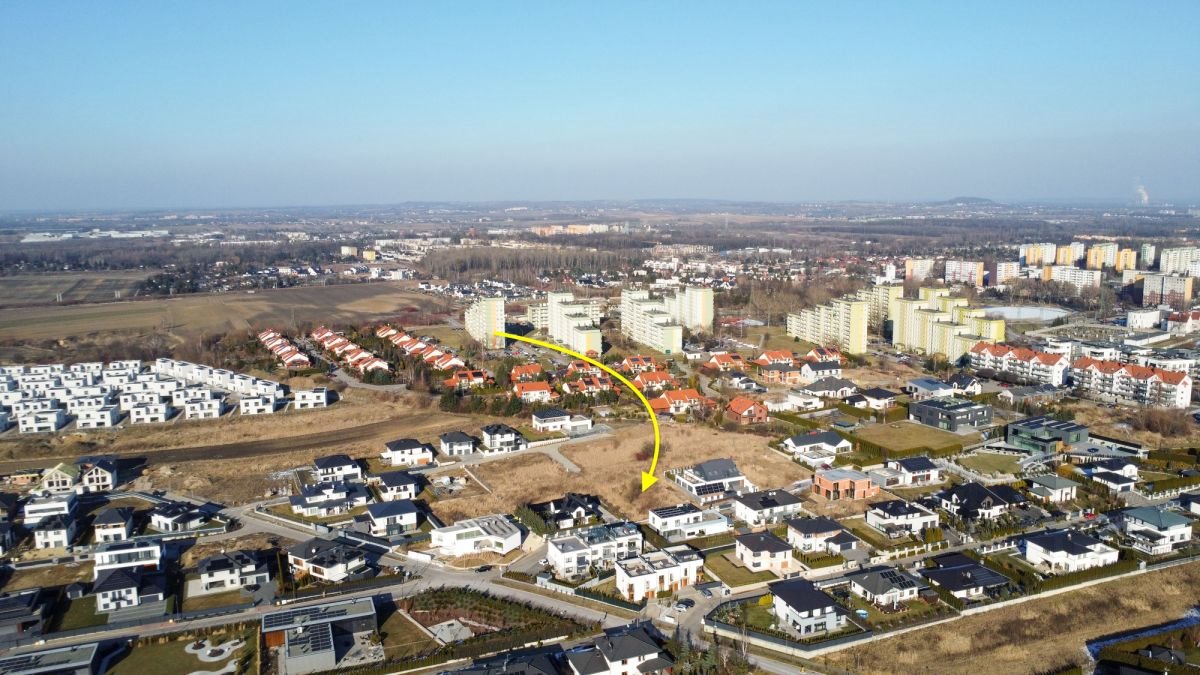 Działka budowlana na sprzedaż Chorzów, Stary Chorzów, Wierzbowa  727m2 Foto 4