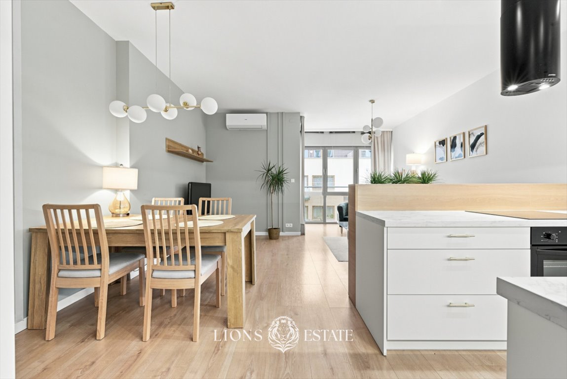 Nowoczesny 91 m² apartament na Mokotowie zapraszam: Warszawa Mokotów Wyględów: Karola Chodkiewicza