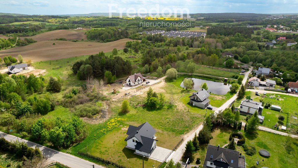 Działka budowlana 1379 m² z mediami i MPZP w Kłodawie Kłodawa, Słoneczna  1 379m2 Foto 1