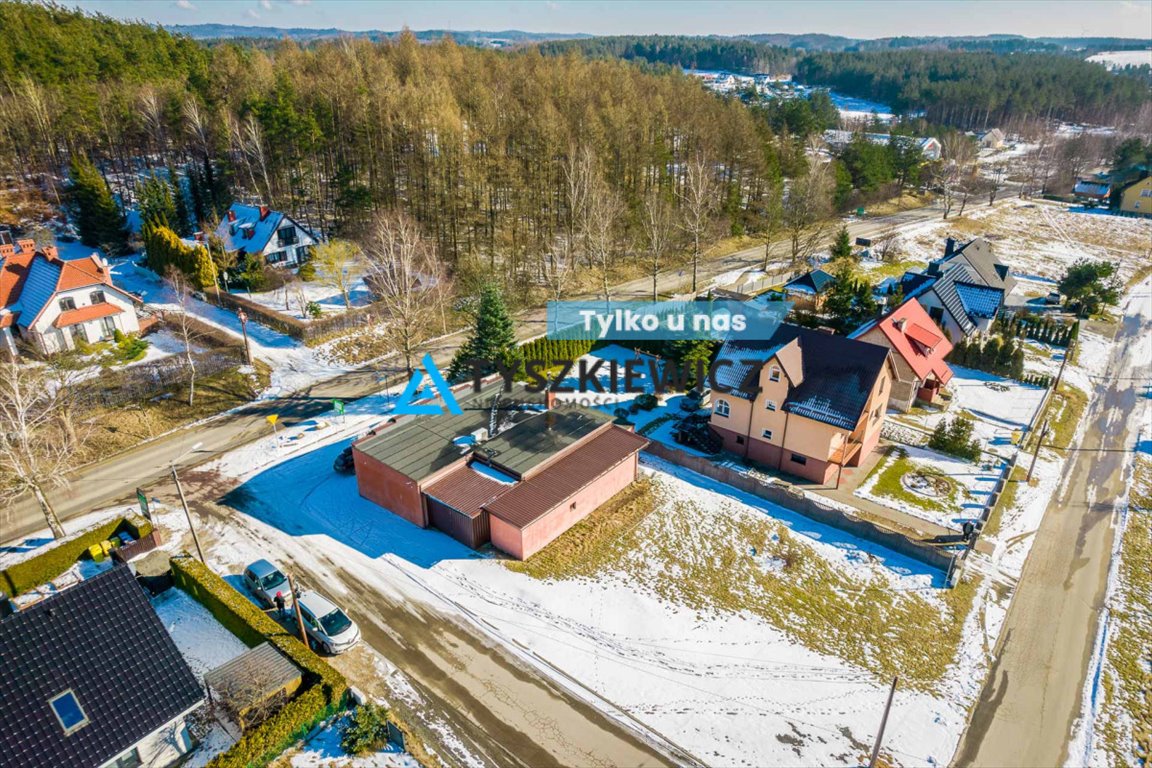 Lokal użytkowy na wynajem Gołubie, Krótka  154m2 Foto 1