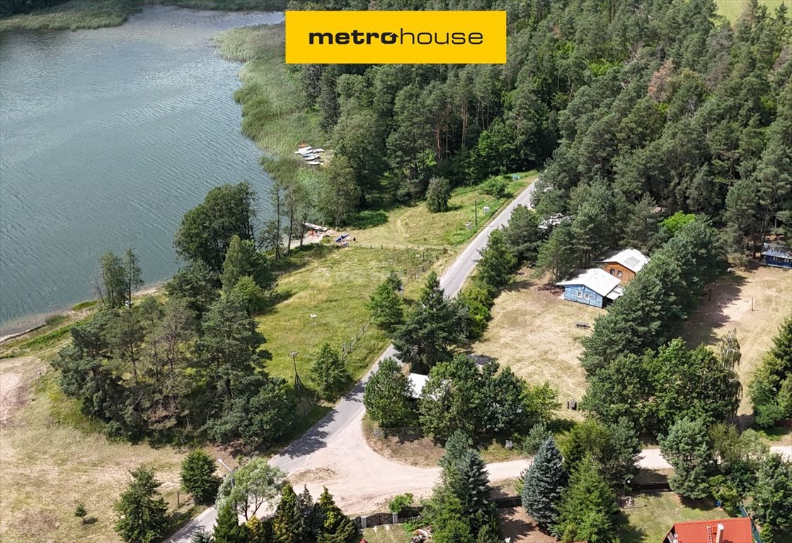 Na sprzedaż działka inwestycyjna 9 407 m² nad Jeziorem Borowym Guty Rożyńskie  9 407m2 Foto 1