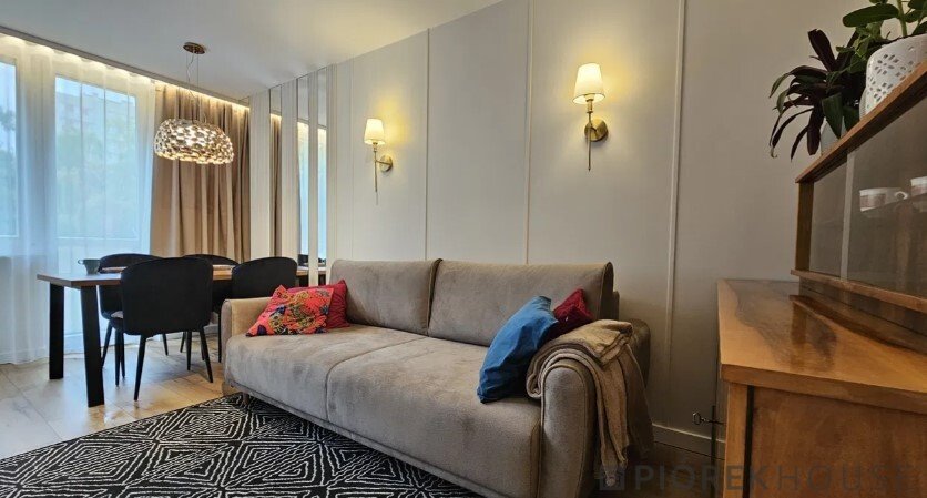 Mieszkanie trzypokojowe na sprzedaż Warszawa, Targówek, Ludwika Kondratowicza  48m2 Foto 1