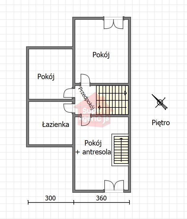 Dom na wynajem Kraków, Prądnik Biały, Wodzinowskiego  100m2 Foto 4