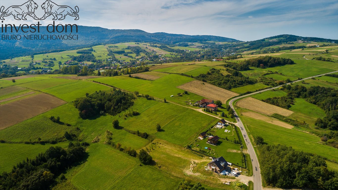 Działka budowlana na sprzedaż Bystra 6 000m2 Foto 1 Działka budowlana na sprzedaż Bystra 6 000m2 Foto 1