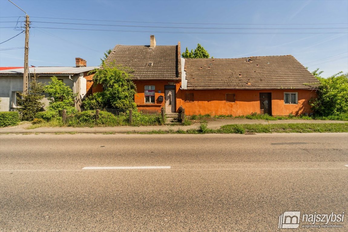 Dom na sprzedaż Pyrzyce, Mielęcin  80m2 Foto 1