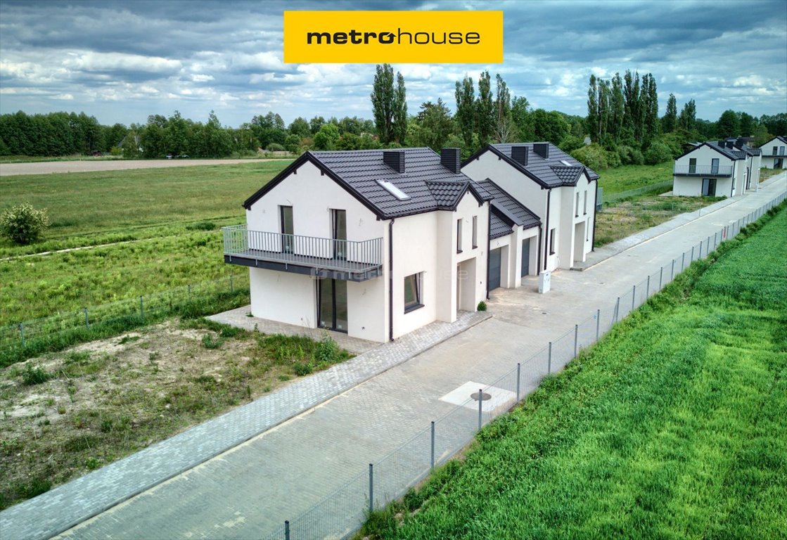 Dom na sprzedaż Łódź, Widzew, Gajcego  109m2 Foto 1