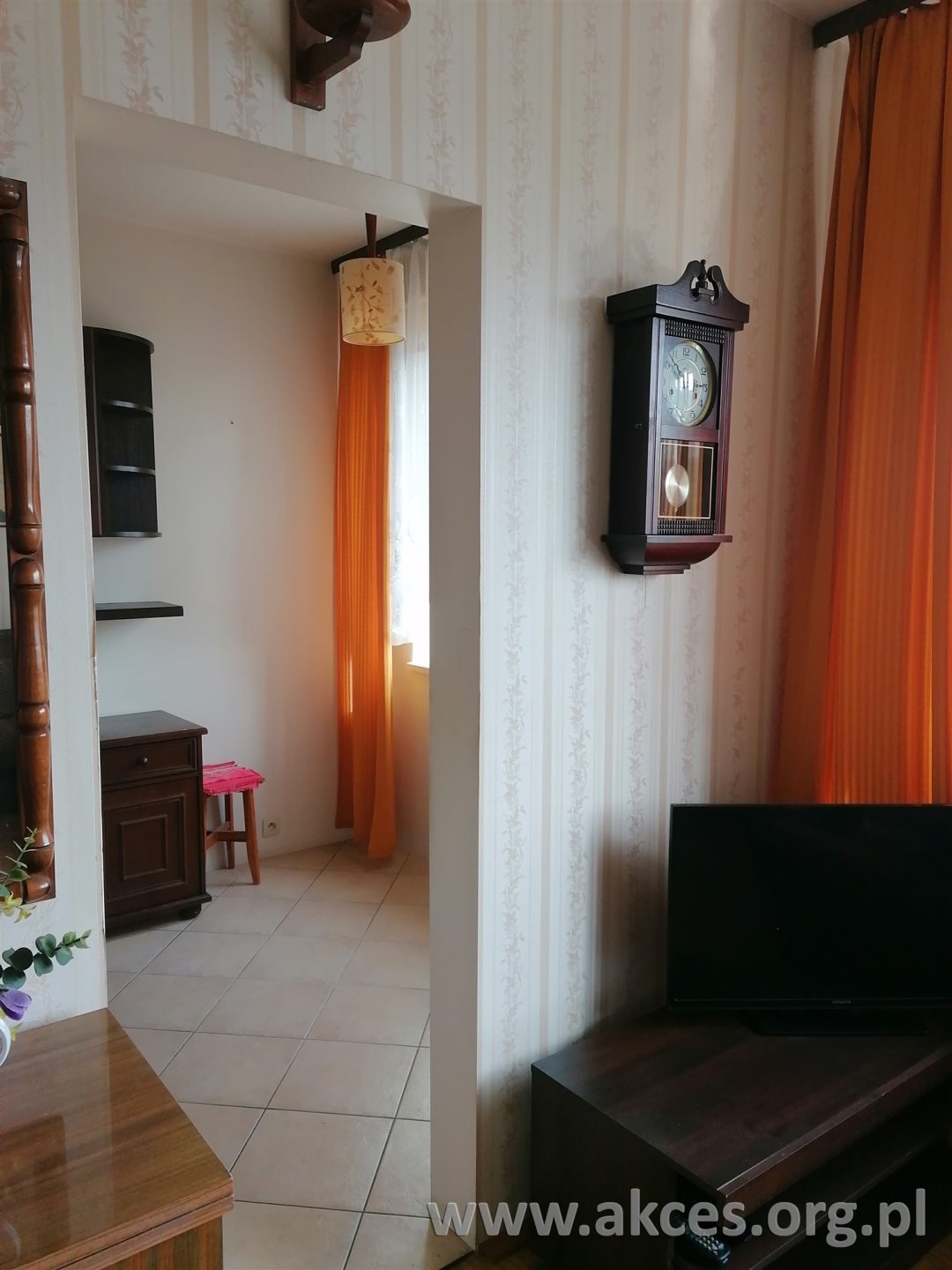 Gotowe do wprowadzenia 1-pokojowe mieszkanie z balkonem i monitoringiem Warszawa, Mokotów, Stegny  31m2 Foto 1