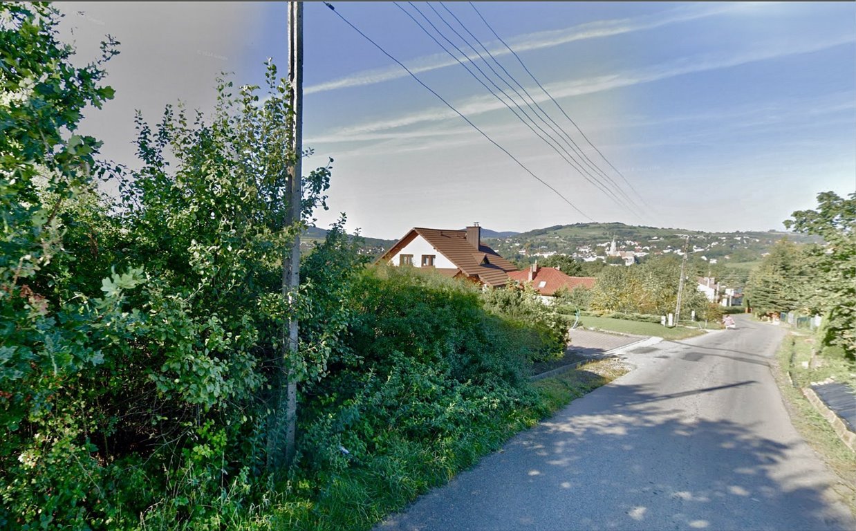 Działka budowlana na sprzedaż Grybów, Zdrojowa  2 972m2 Foto 1