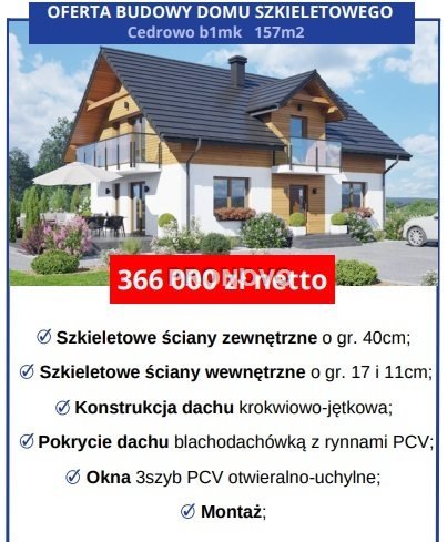Dom na sprzedaż Szczecin, Warszewo  115m2 Foto 4