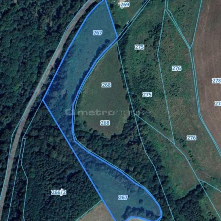 Działka rolna na sprzedaż Nowy Waliszów  20 752m2 Foto 1