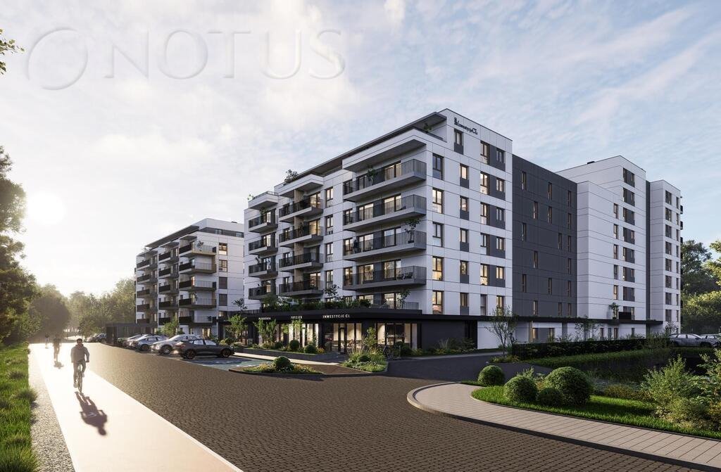 Komfortowe 2-pokojowe mieszkanie z balkonem, blisko natury Katowice, Nikiszowiec  47m2 Foto 1