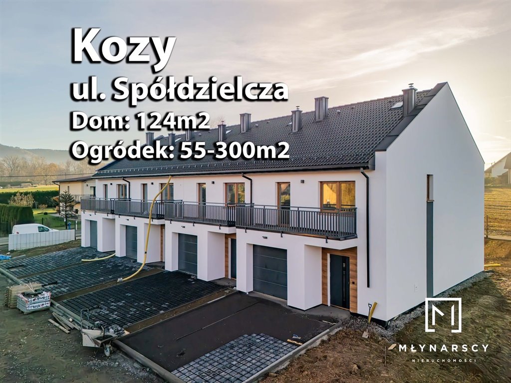 Dom na sprzedaż Kozy  125m2 Foto 2