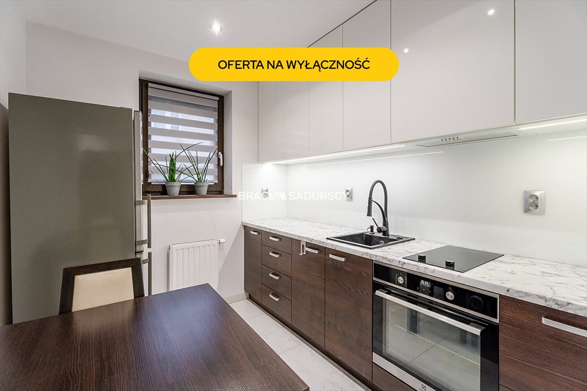 Przytulne 40,58 m² z balkonem, blisko UJ i Kampusu Kraków, Dębniki, Ruczaj, Drukarska  41m2 Foto 1
