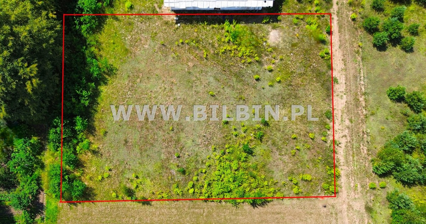 Działka inna na sprzedaż Kotowina  1 132m2 Foto 4