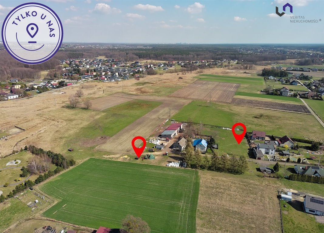 Działka budowlana na sprzedaż Gostyń  3 750m2 Foto 3