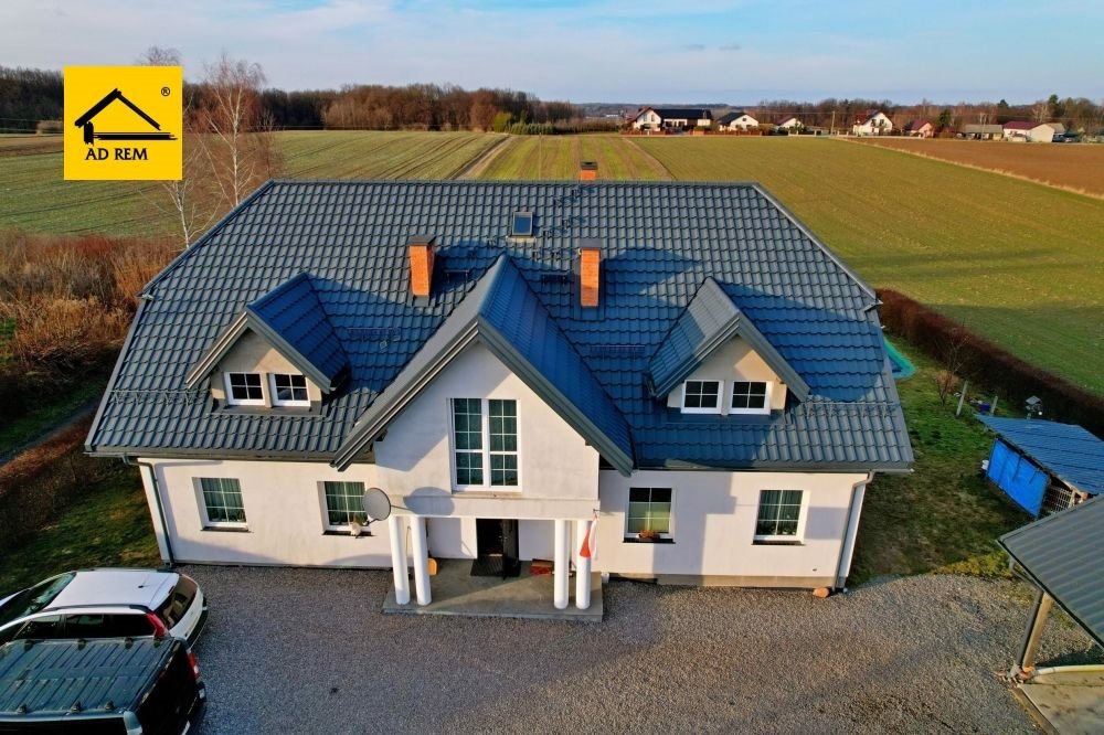 Zapraszam do domu 260 m² z ogrodem i możliwością agroturystyki: Rąblów: Rąblów, Kazimierz Dolny