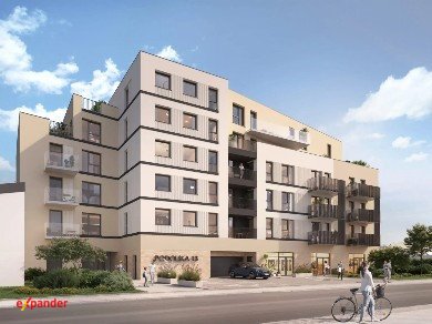 Do sprzedania nowoczesne 3-pokojowe mieszkanie 54 m² w Bydgoszczy Bydgoszcz, Śródmieście-Bocianowo-Stare Miasto, Dworcowa  54m2 Foto 1