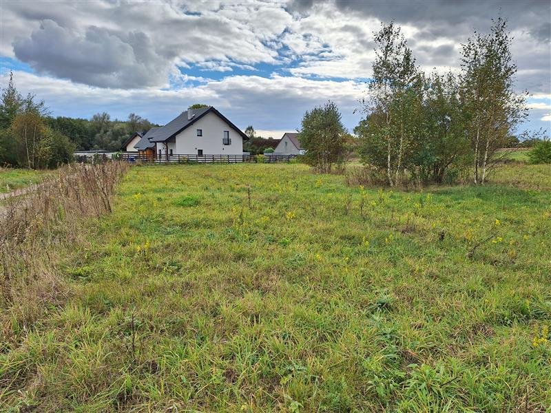 Działka budowlana na sprzedaż Warszkowo, Kolonia  651m2 Foto 4