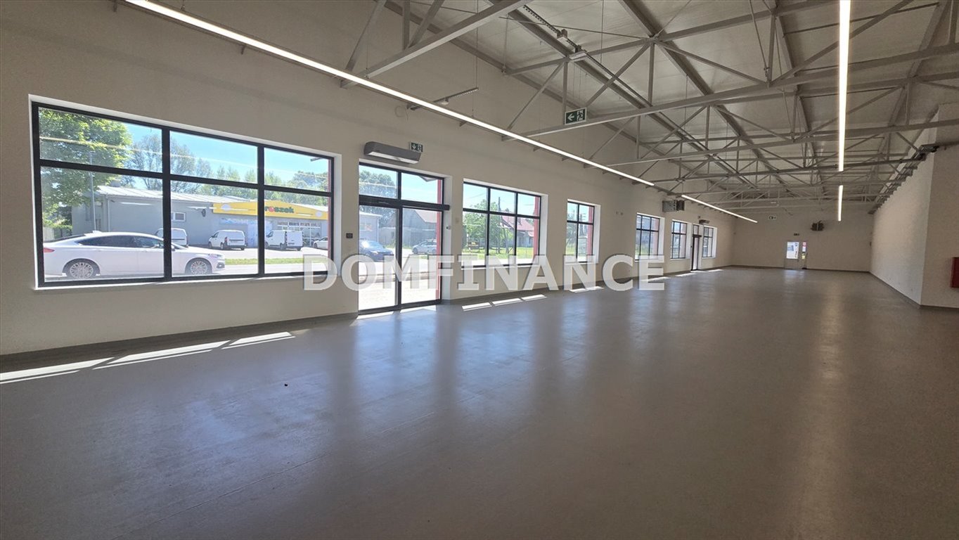 Lokal użytkowy na wynajem Radomyśl Wielki  500m2 Foto 1