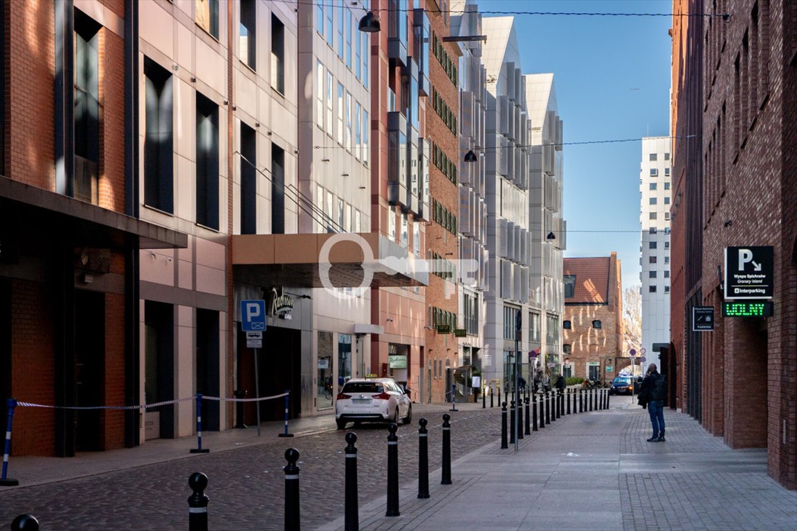 Kawalerka na sprzedaż Gdańsk, Śródmieście, Chmielna  92m2 Foto 1