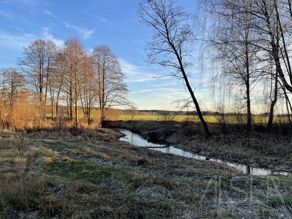 Działka budowlana na sprzedaż Chrzczanka-Folwark, Dudka  657m2 Foto 3