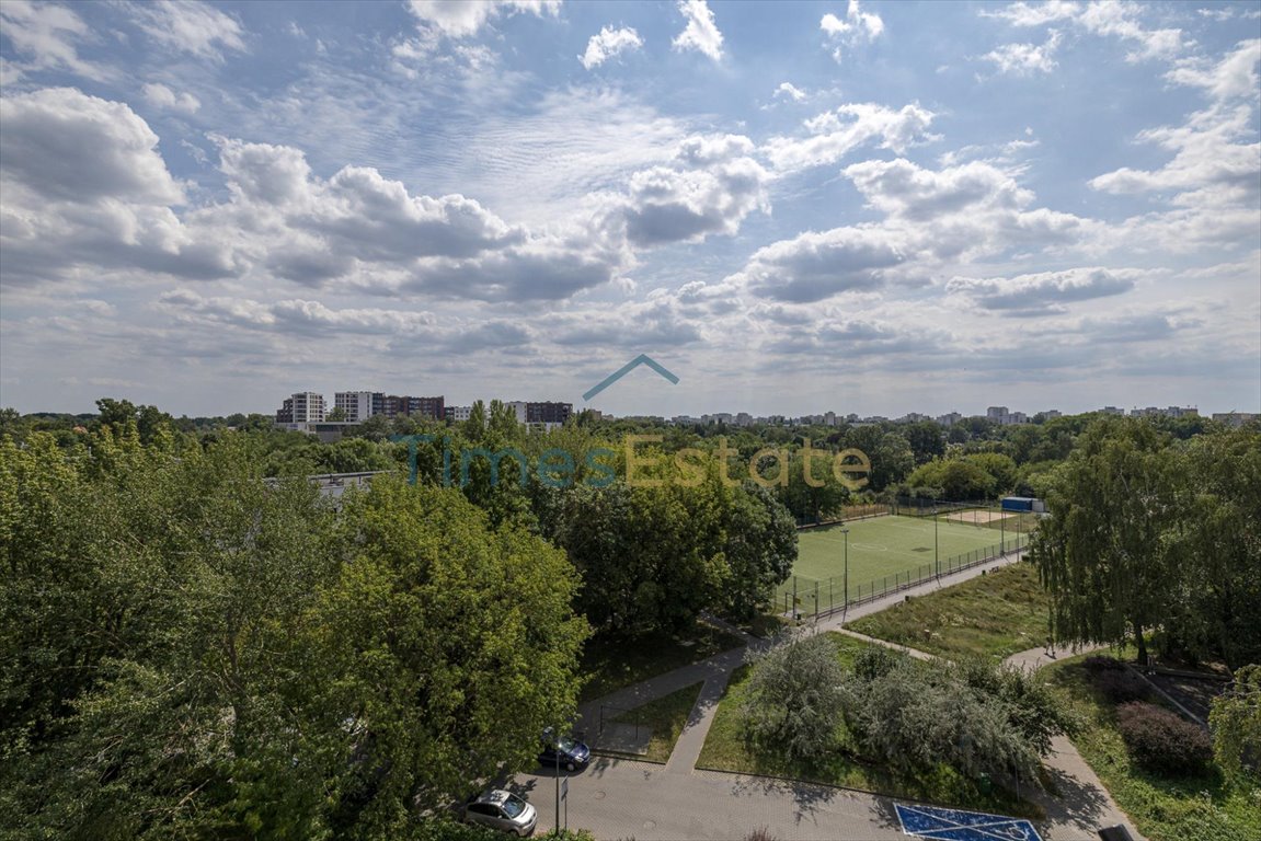 Mieszkanie dwupokojowe na sprzedaż Warszawa, Mokotów  50m2 Foto 10