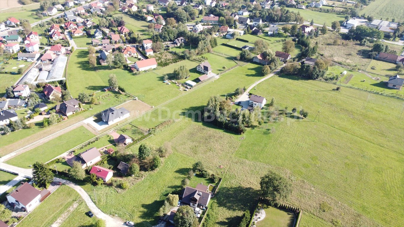 Działka budowlana na sprzedaż Proszówki  2 200m2 Foto 9