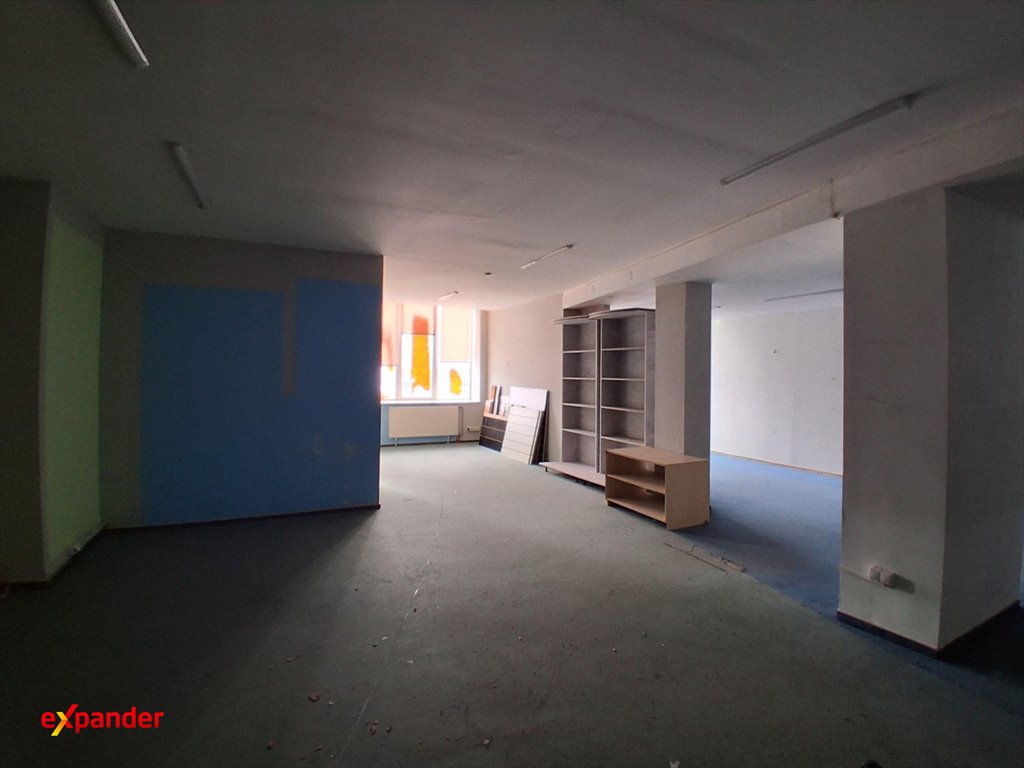 Zapraszam do wynajmu przestronnego lokalu open space 116 m² w Rzeszowie Rzeszów, Staromieście, Warszawska 139  116m2 Foto 1