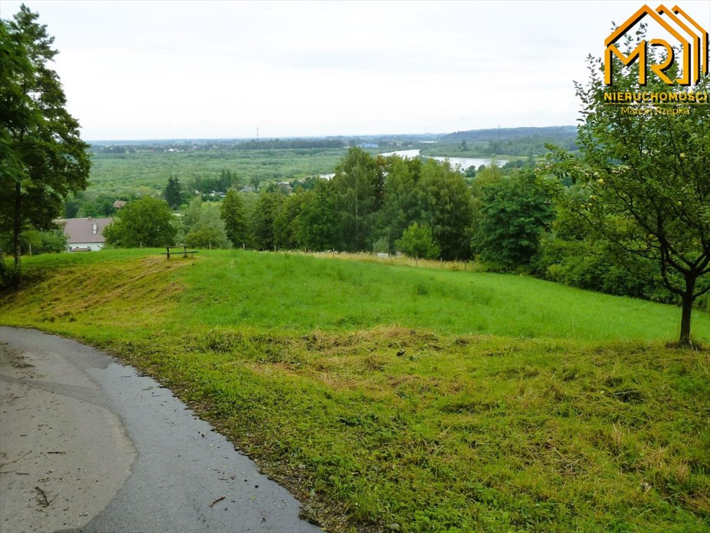 Działka budowlana na sprzedaż Dąbrówka Szczepanowska  3 100m2 Foto 16