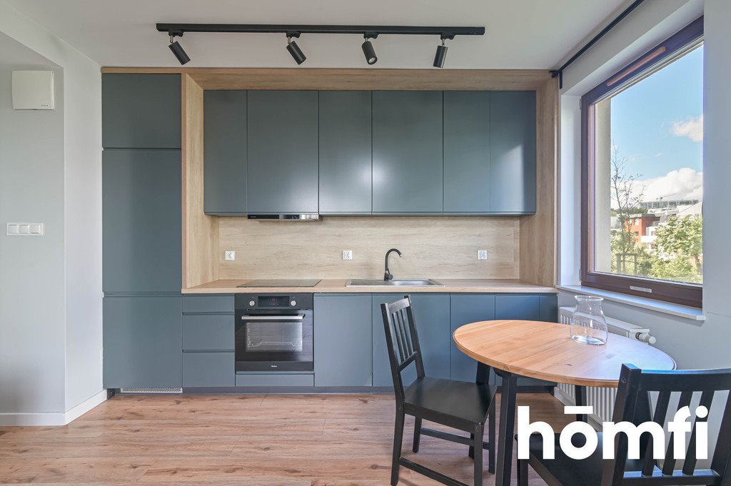 Kawalerka z ogrodem na Morenie – 27 m², 250 m² zieleni Gdańsk, Piecki-Migowo, prof. Stefana Hausbrandta  27m2 Foto 1