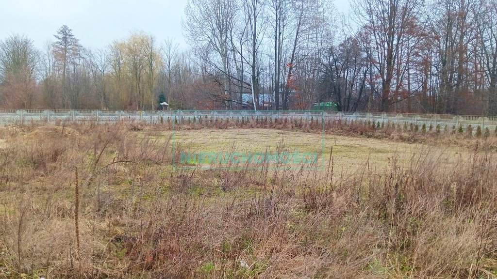 Działka komercyjna na sprzedaż Jaktorów  2 200m2 Foto 5