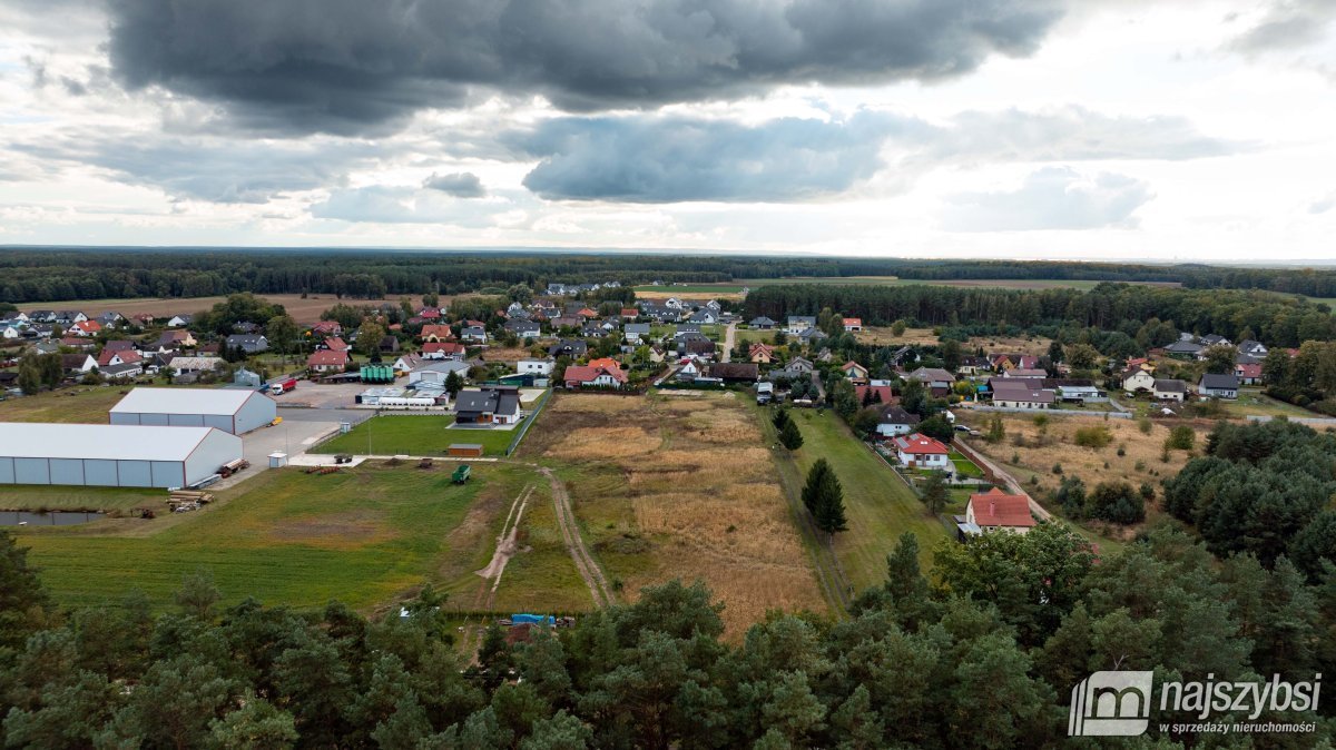 Działka rolna na sprzedaż Podańsko, Radosna  1 032m2 Foto 6