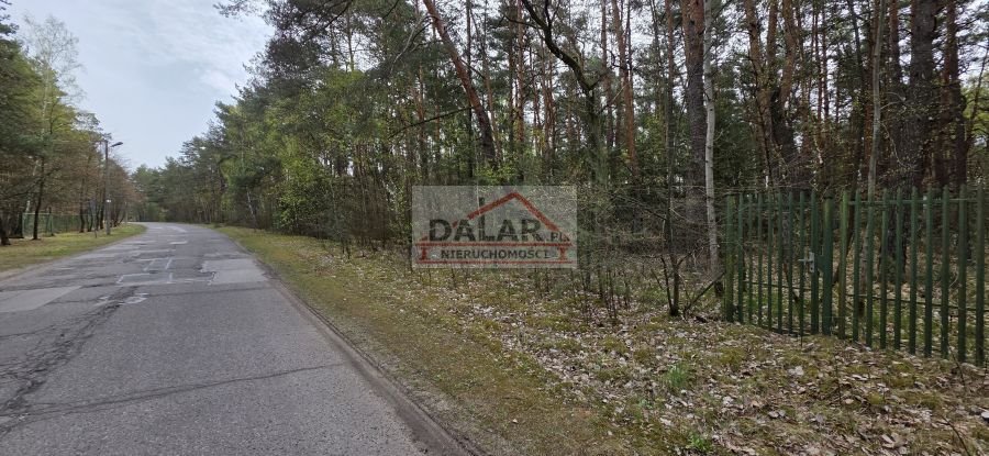 Polecam działkę 2800 m² z własnym lasem w Linin Góra Kalwaria, Linin  2 800m2 Foto 1