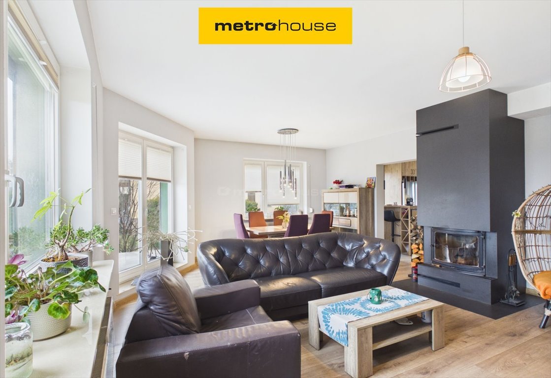 Przestronny dom 207,5 m2 z tarasem i balkonem Lędziny, Łukasińskiego  208m2 Foto 1